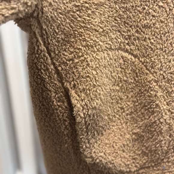 Koolaburra Tan Teddy Jacket - Picture 2 of 4